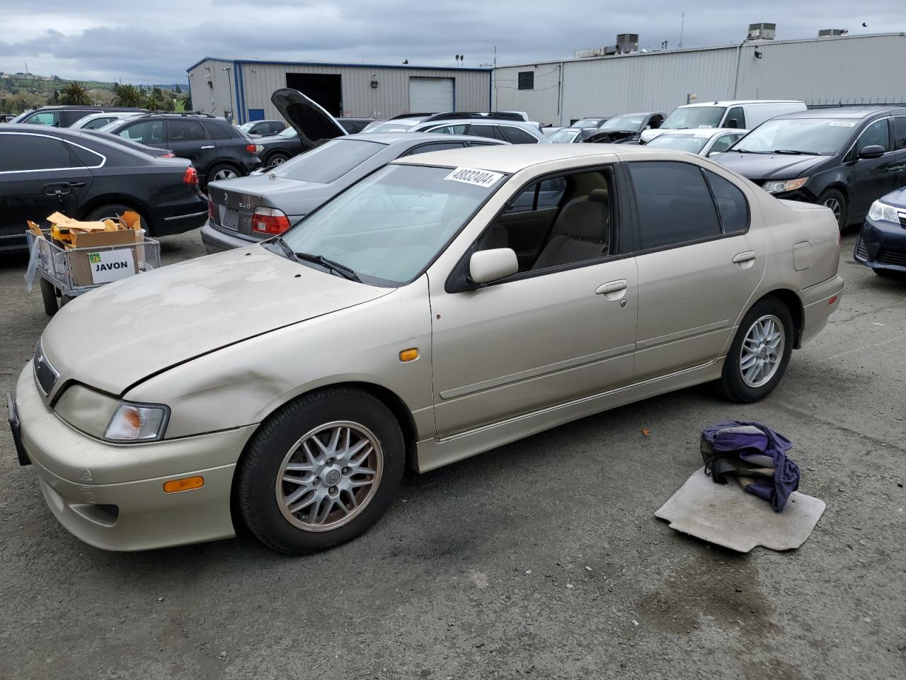Infiniti G (1999)
