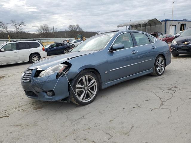 Infiniti M35 (2009)