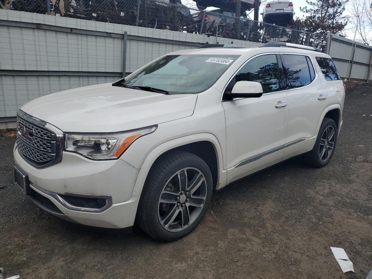 Gmc Acadia (2018)