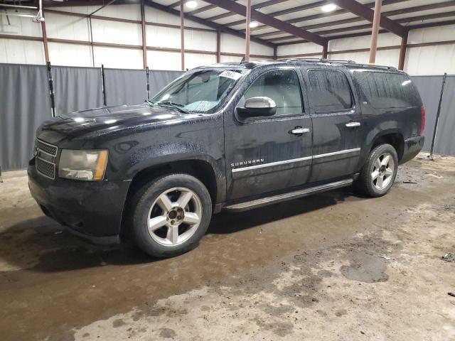 Chevrolet Suburban (2010)