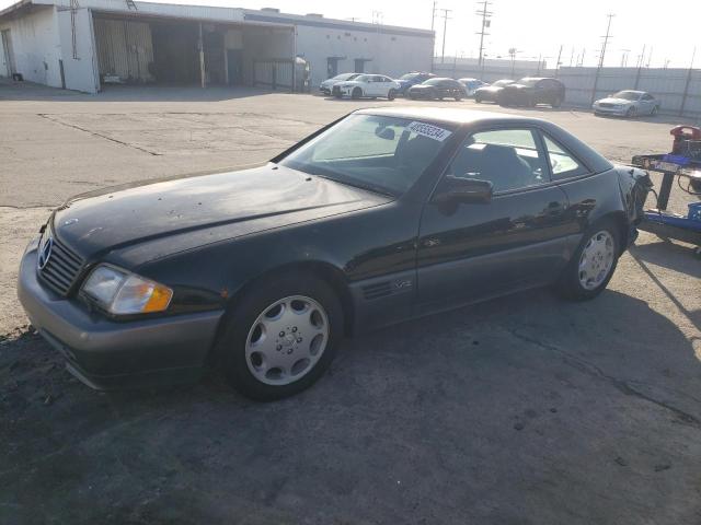Mercedes-benz Sl-class (1995)