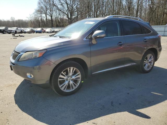 Lexus Rx450 (2012)