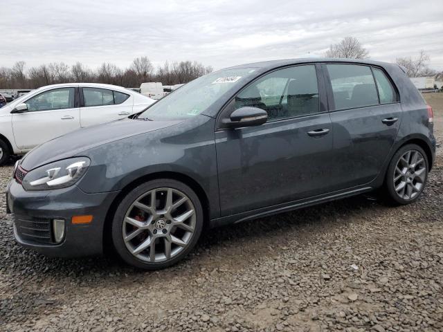 Volkswagen Gti (2013)