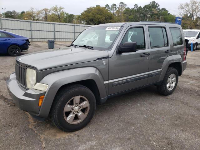 Jeep Liberty (2012)