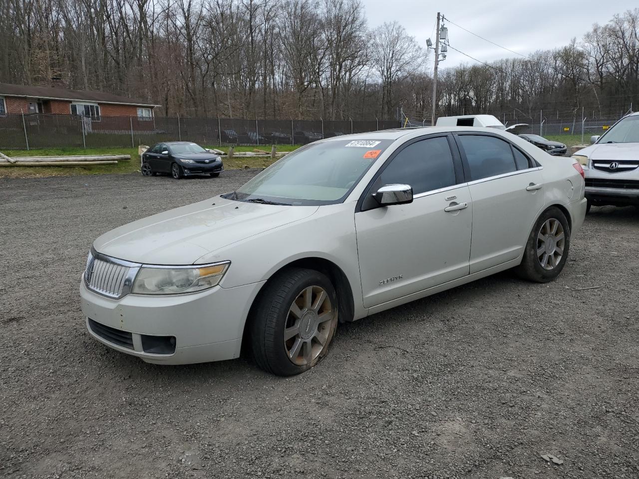 Lincoln Zephyr (2006)