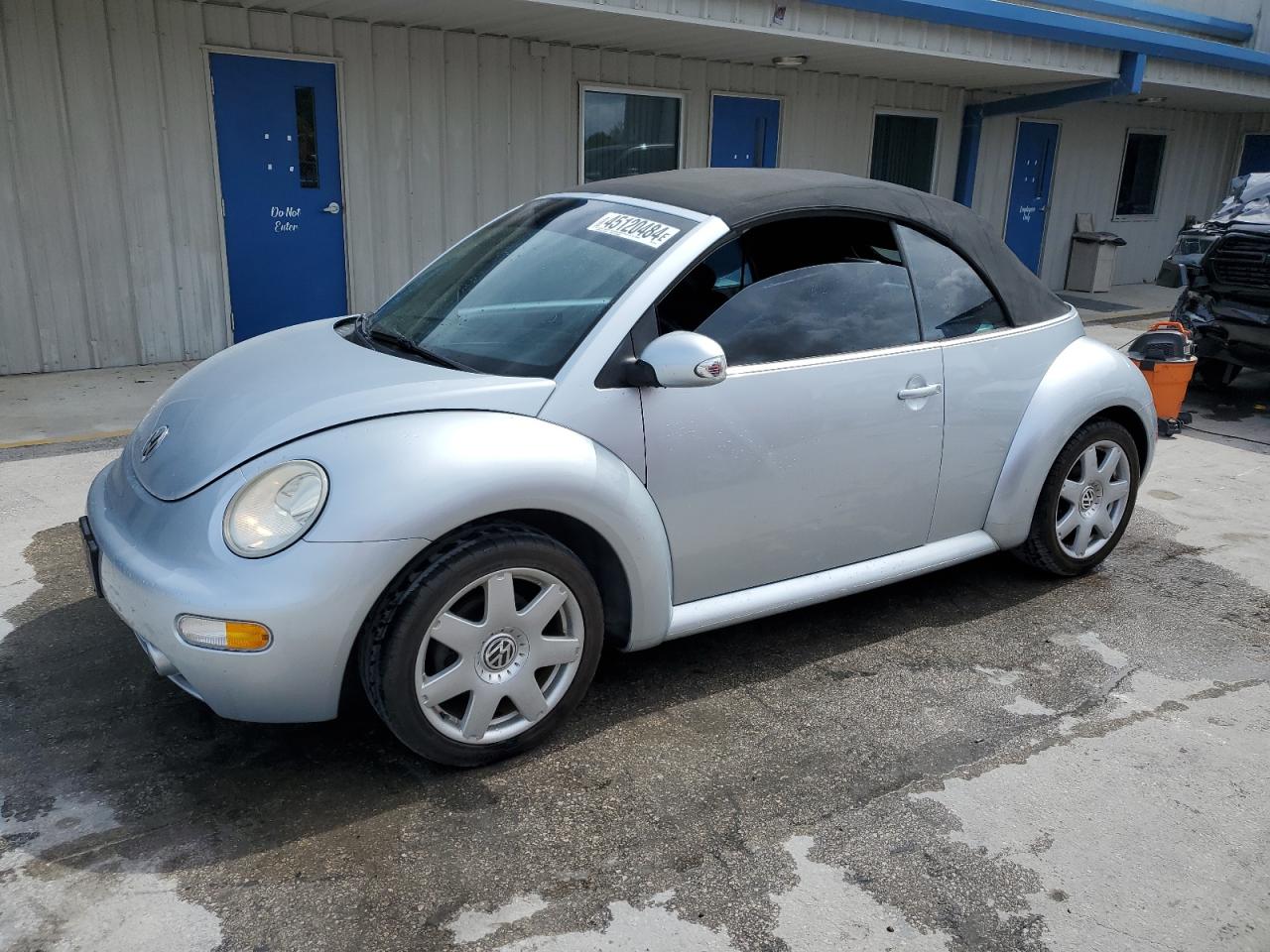 Volkswagen Beetle (2003)