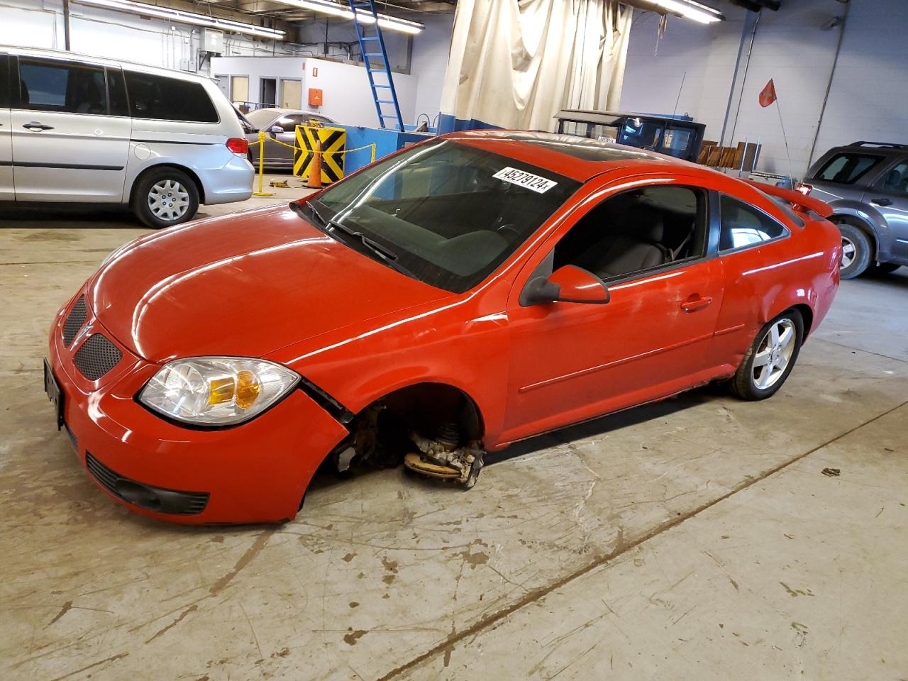 Pontiac G5 (2009)