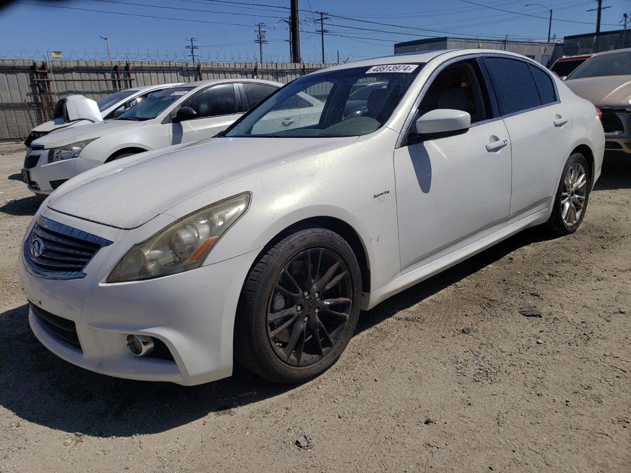 Infiniti G (2011)