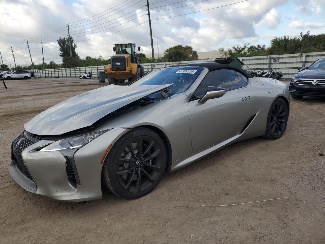 Lexus Lc (2021)