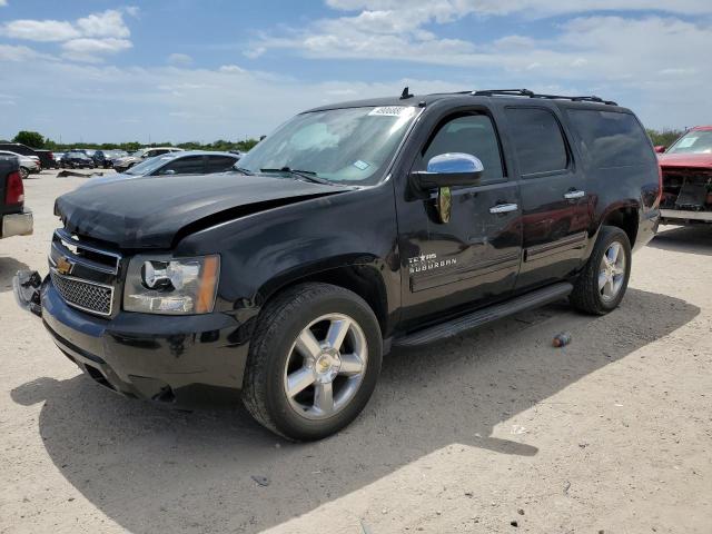 Chevrolet Suburban (2014)