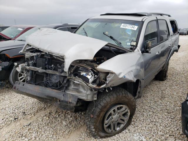 Toyota Sequoia (2006)