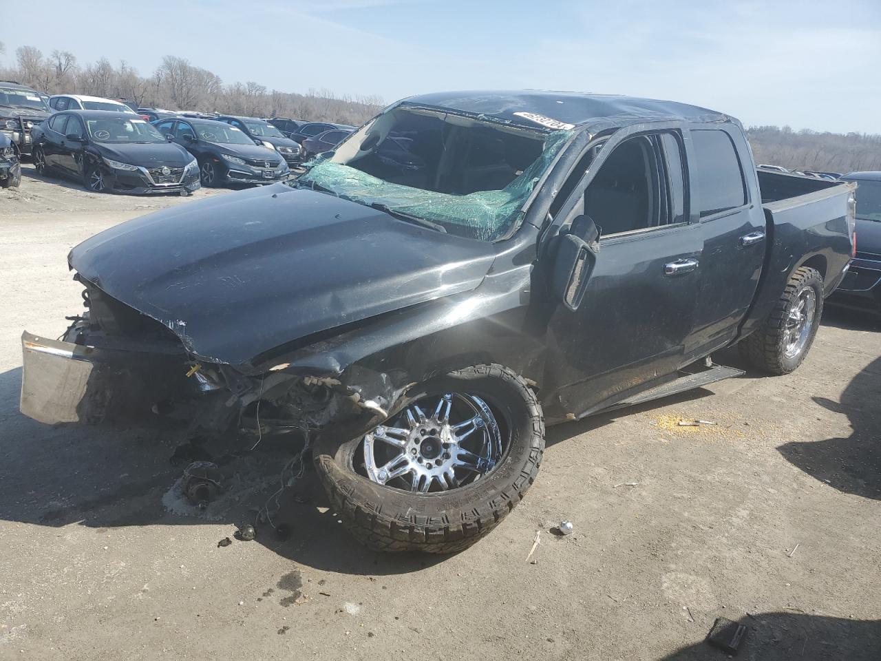 Dodge Ram (2010)