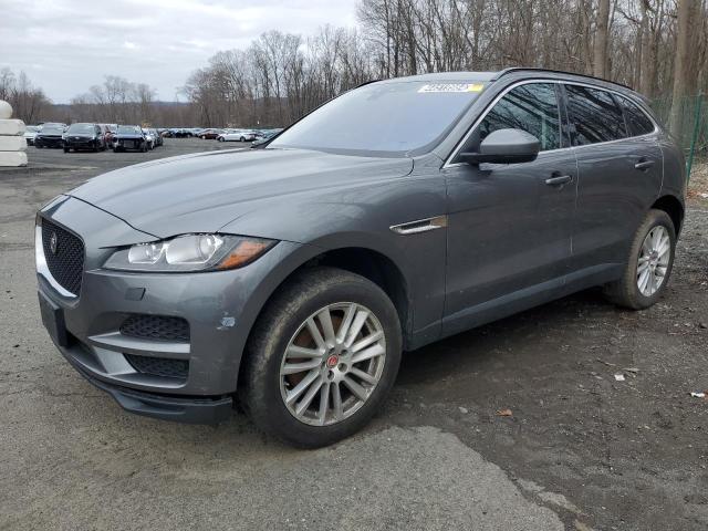 Jaguar F-pace (2017)