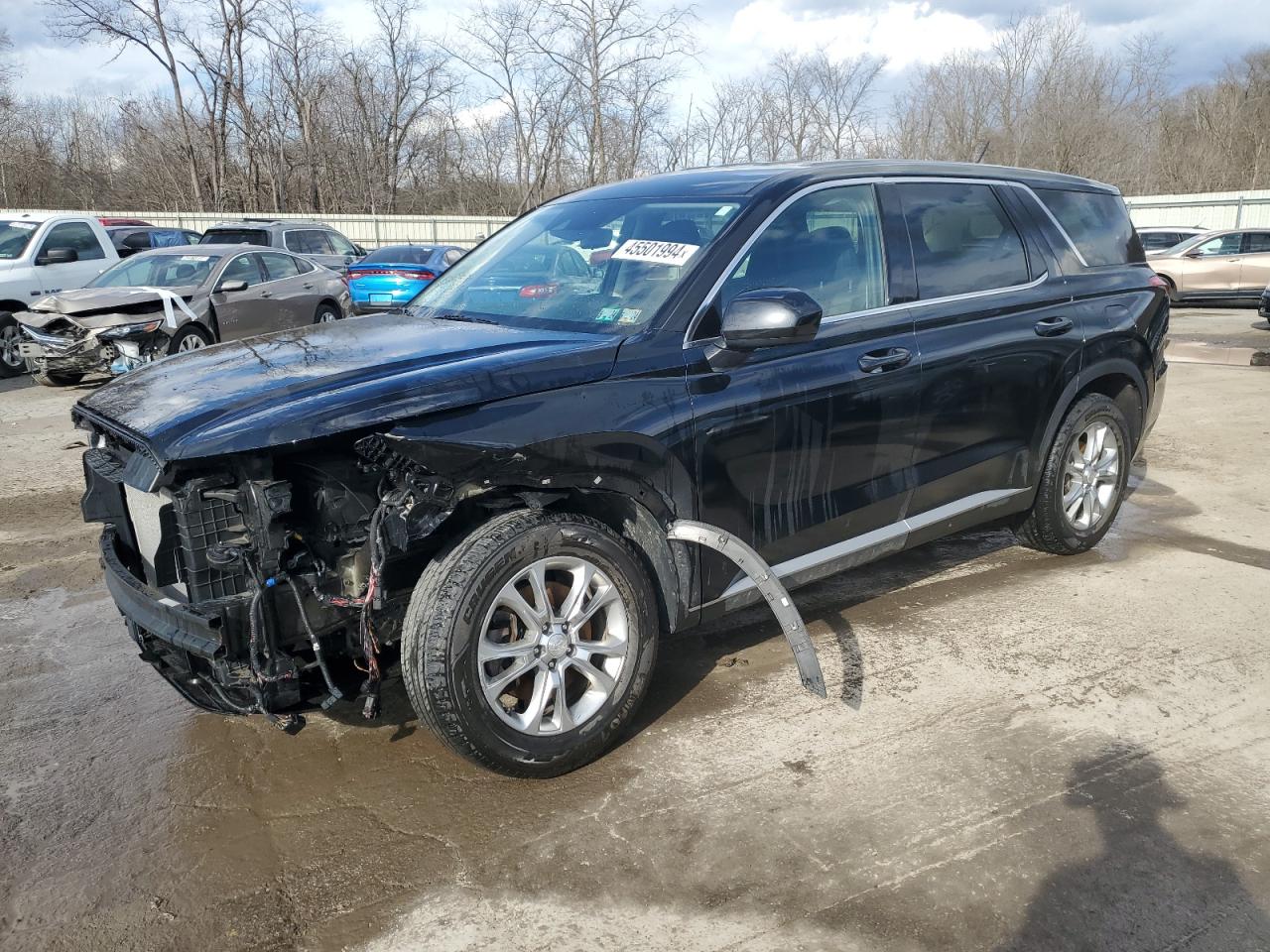 Hyundai Palisade (2020)