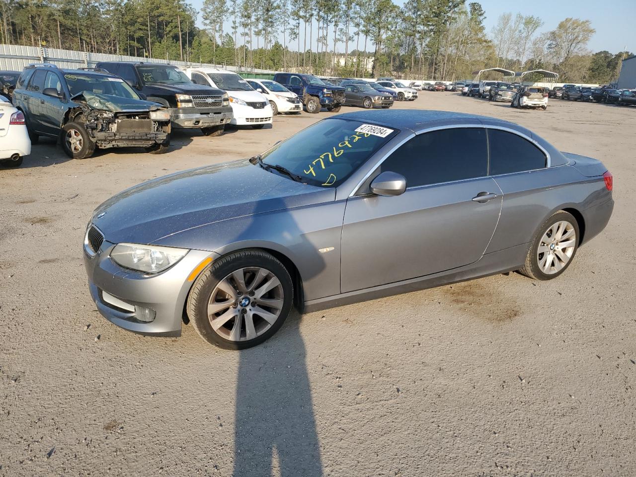 Bmw 3er (2011)
