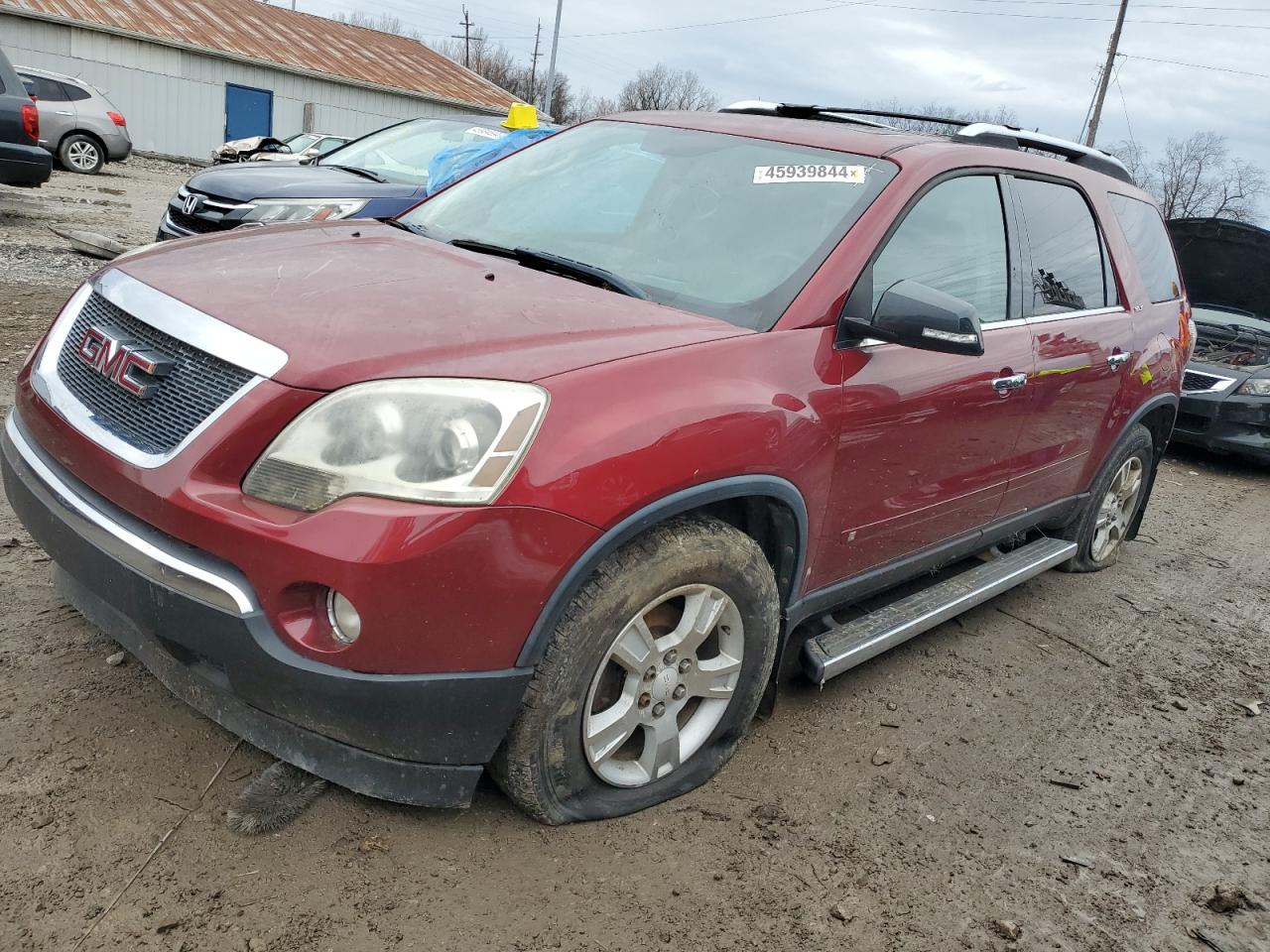 Gmc Acadia (2009)
