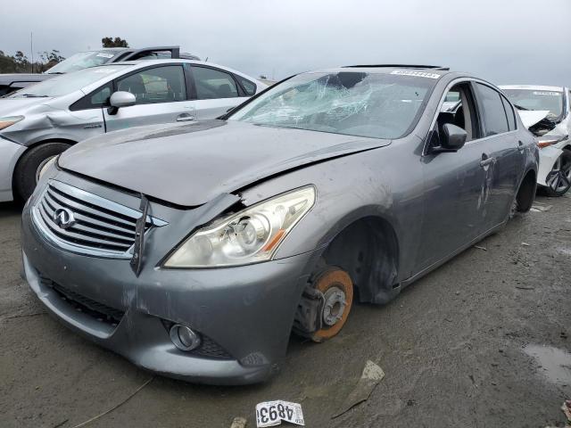 Infiniti G37 (2013)