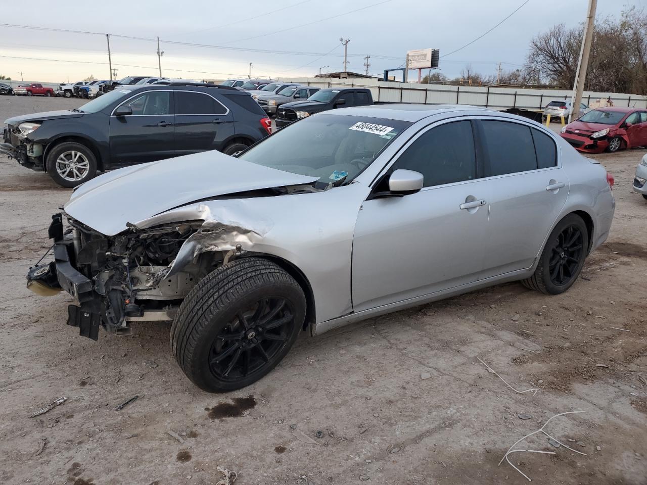 Infiniti G (2010)