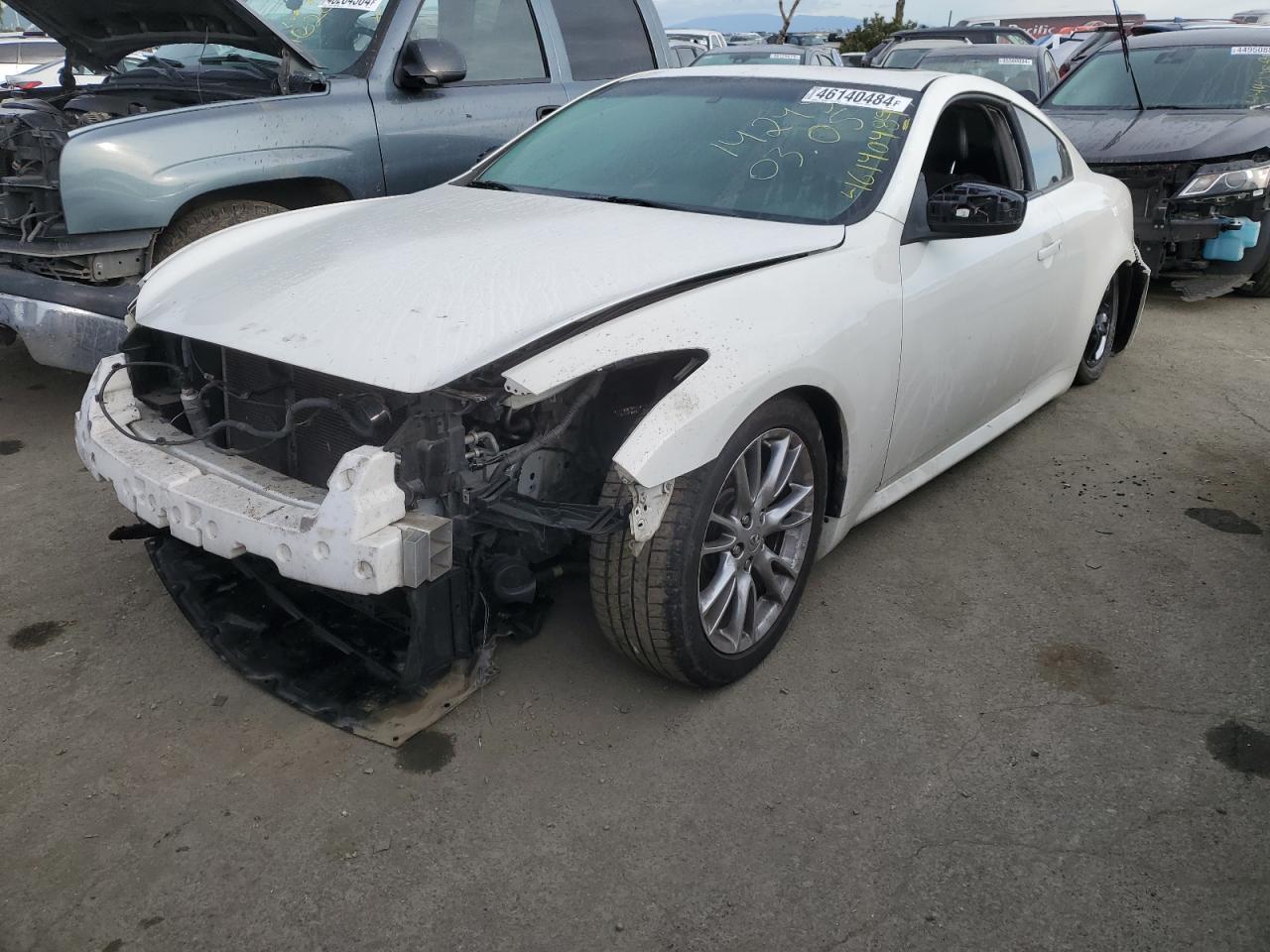 Infiniti G (2012)