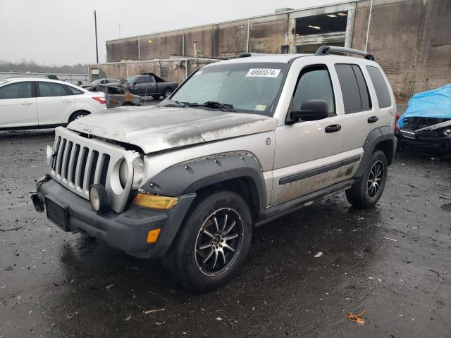 Jeep Liberty (2006)