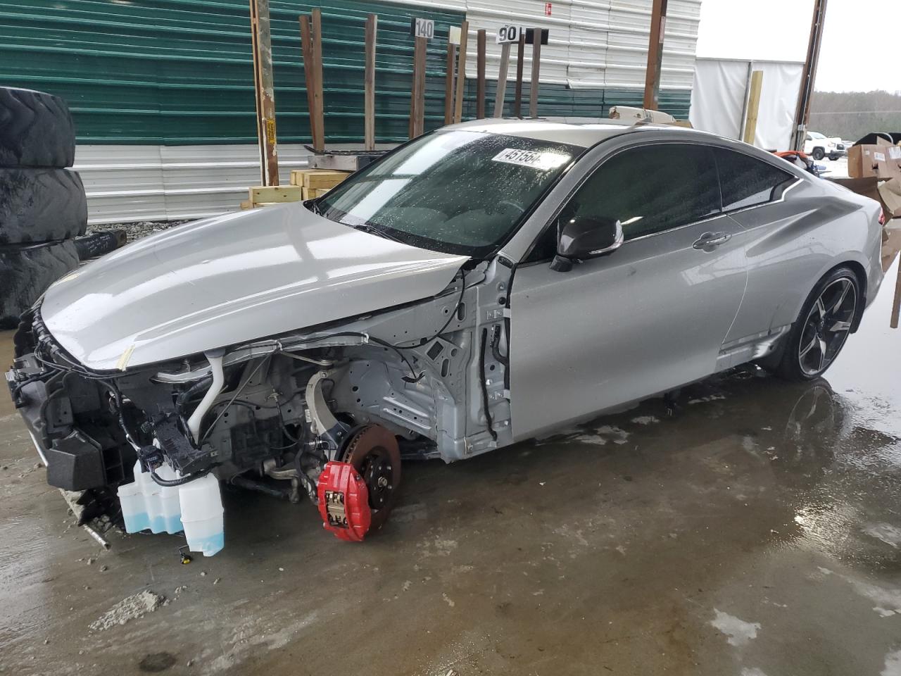Infiniti Q60 (2020)
