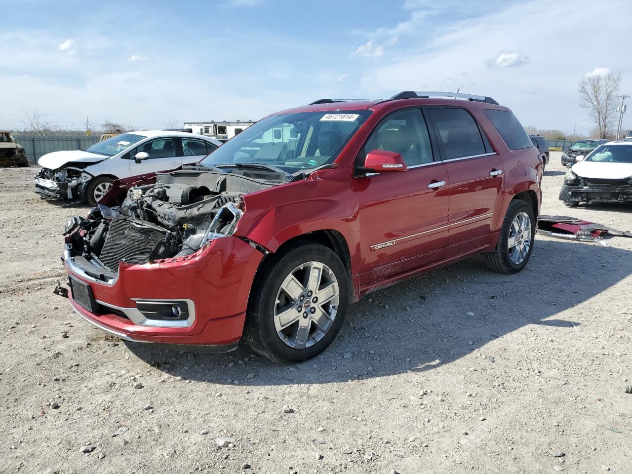 Gmc Acadia (2013)