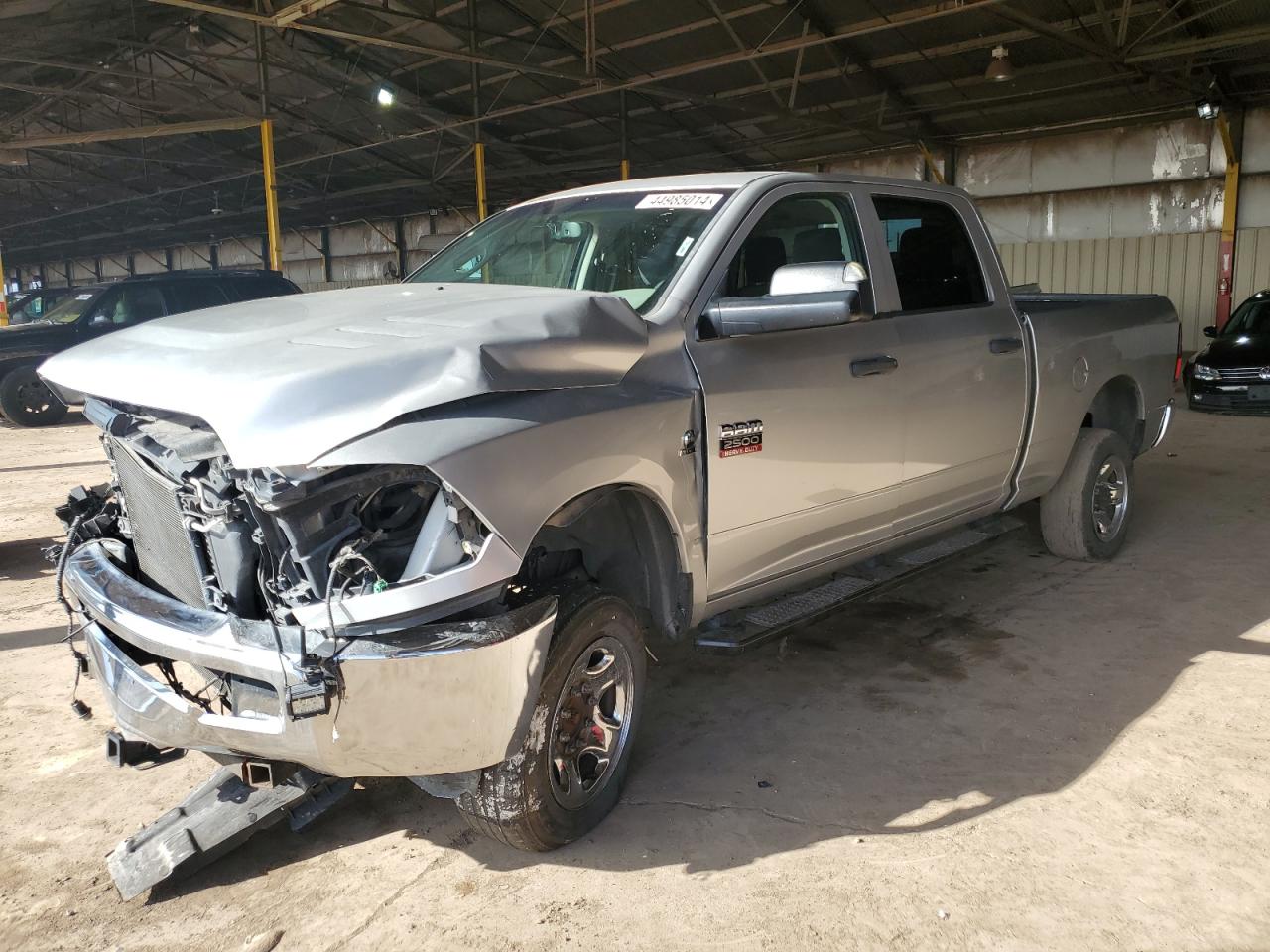 Dodge Ram (2012)