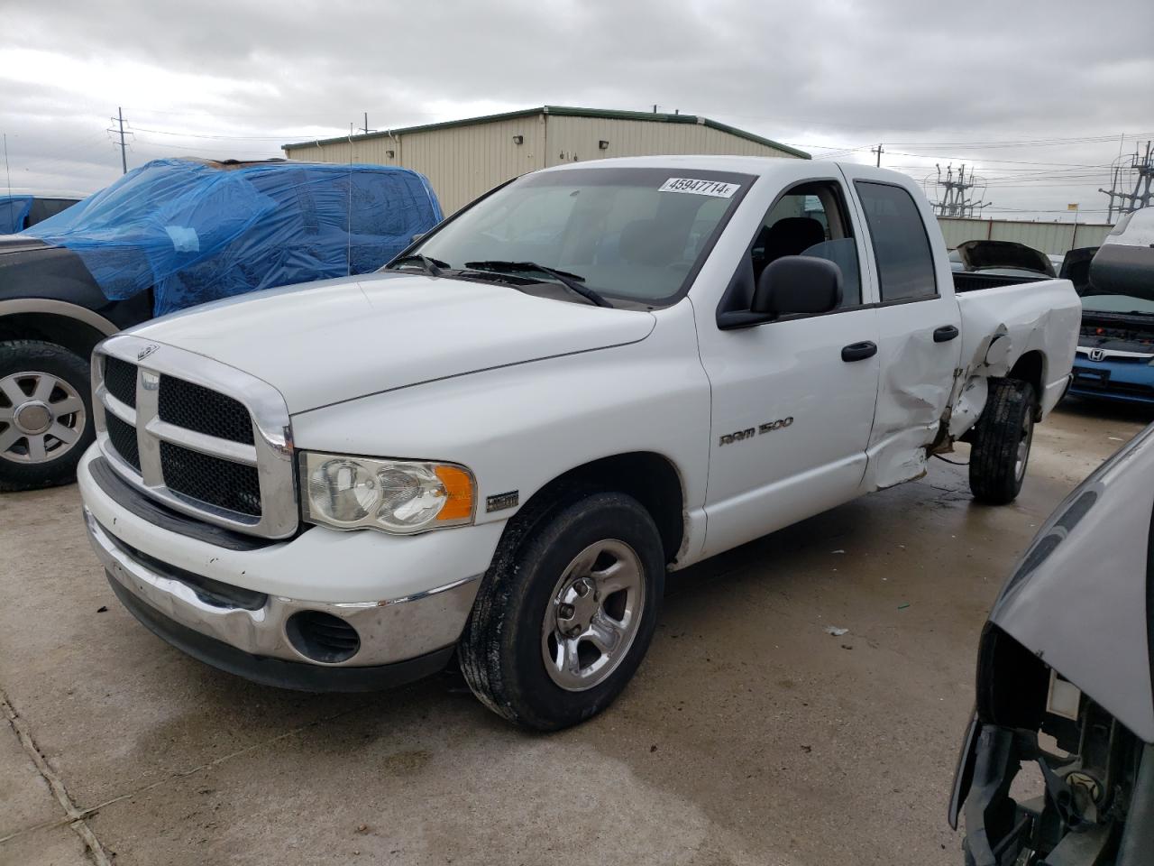 Dodge Ram (2004)