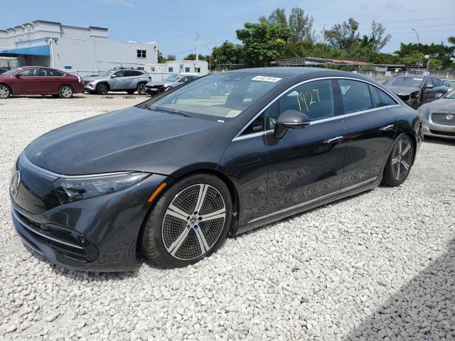 Mercedes-benz Eqs sedan (2023)