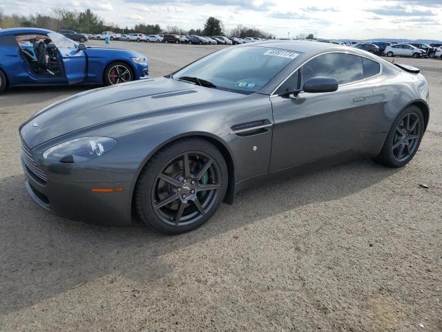 Aston-martin V8 vantage (2008)
