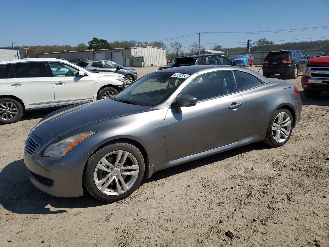 Infiniti G (2010)