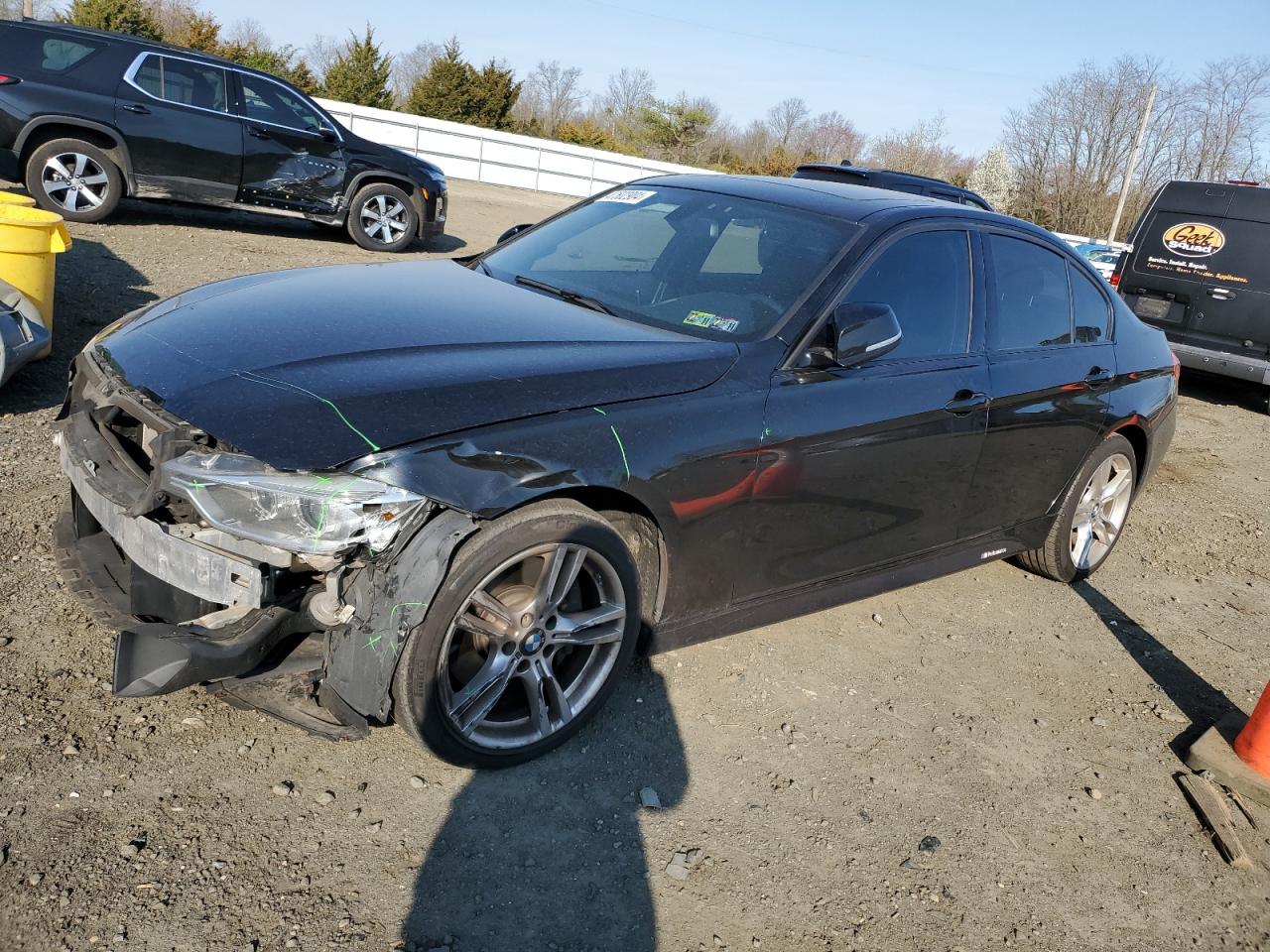 Bmw 3er (2015)