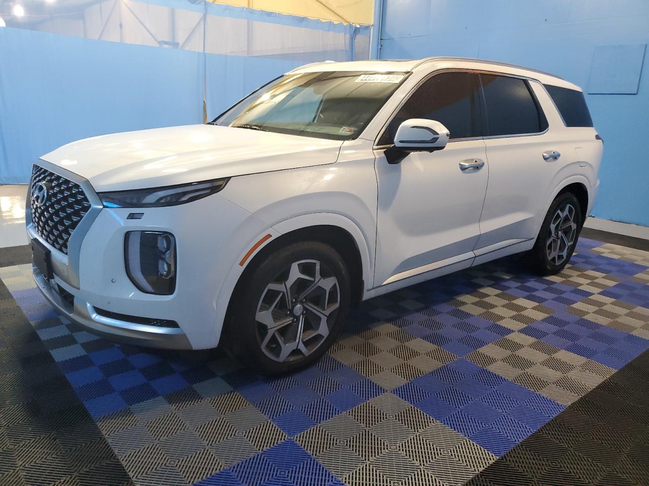 Hyundai Palisade (2021)