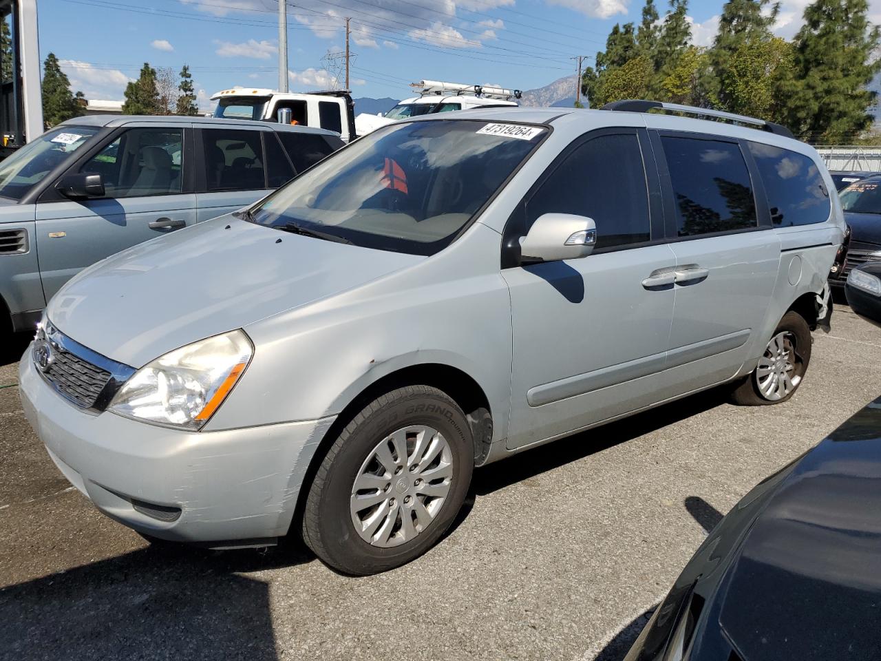 Kia Sedona (2012)