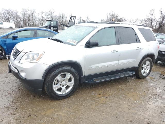 Gmc Acadia (2011)