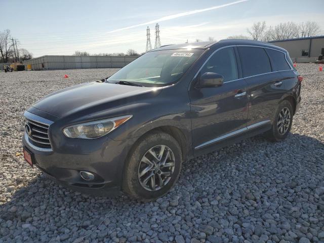 Infiniti Jx35 (2013)