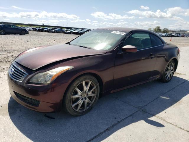 Infiniti G37 (2009)