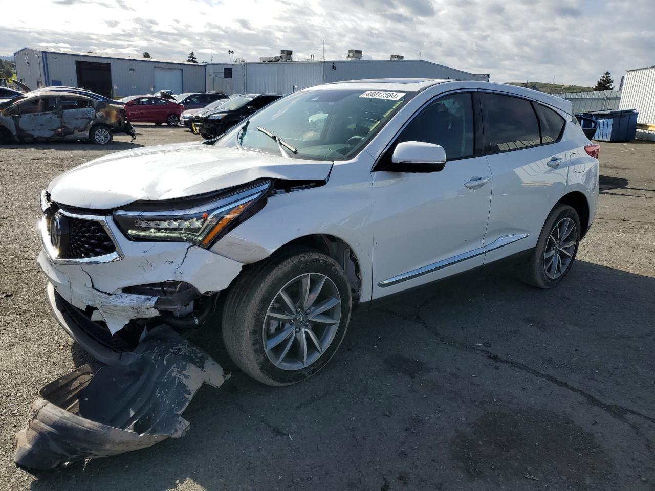 Acura Rdx (2021)