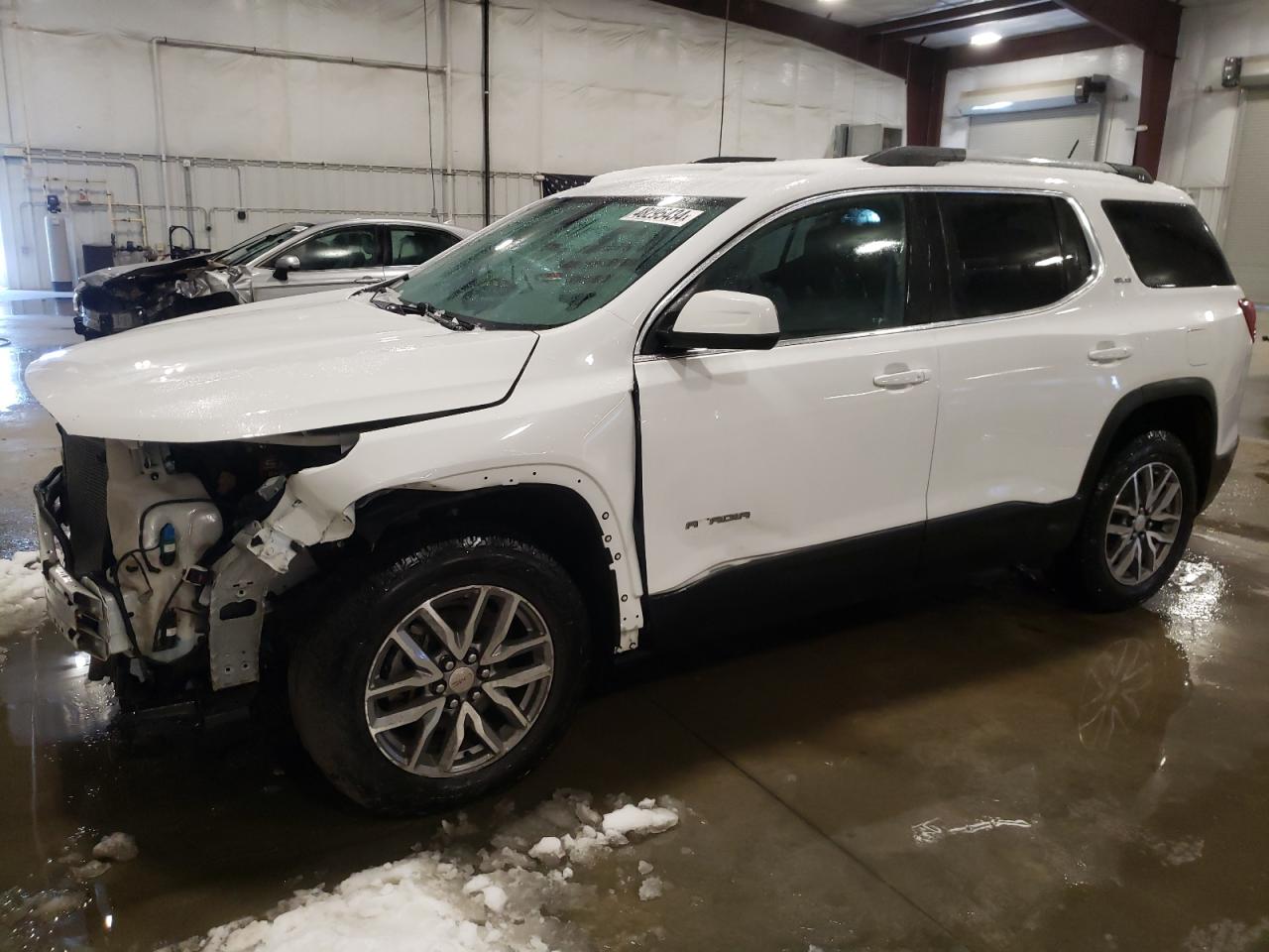Gmc Acadia (2017)