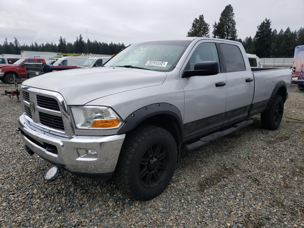 Dodge Ram (2012)