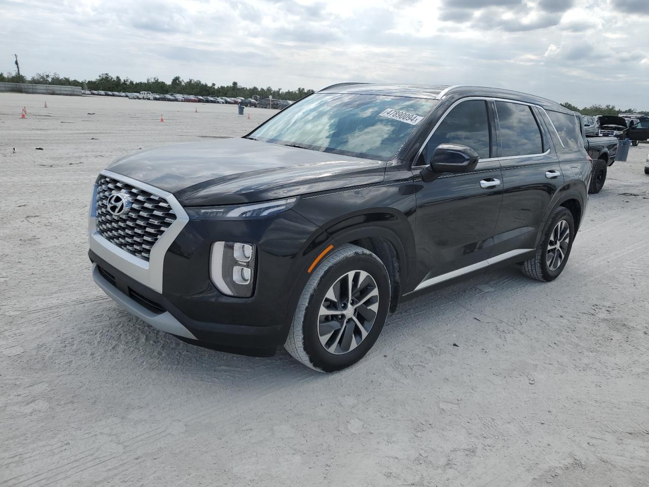 Hyundai Palisade (2020)