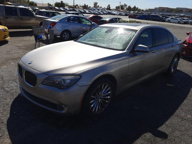 Bmw 7 series (2009)