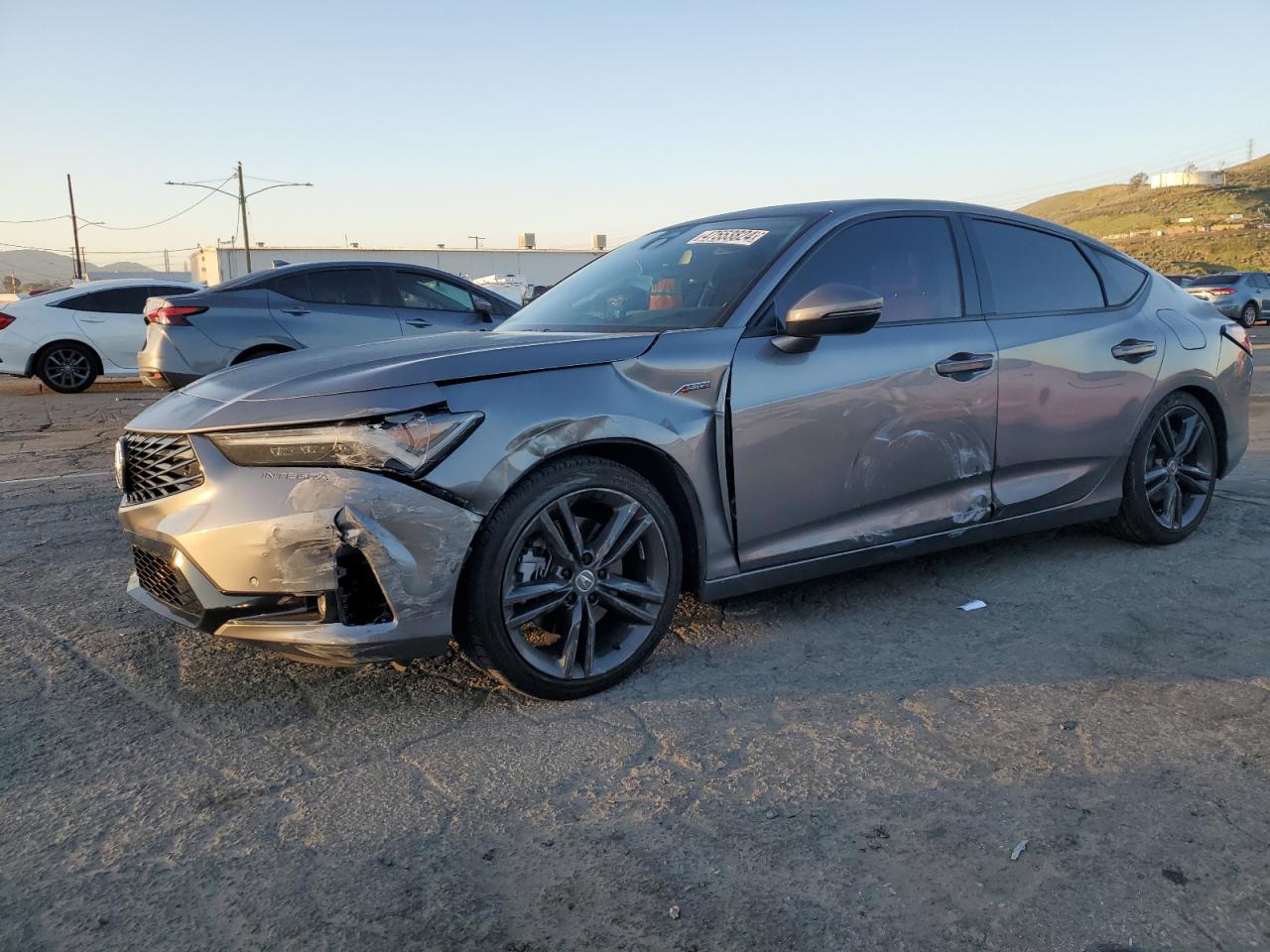 Acura Integra (2023)