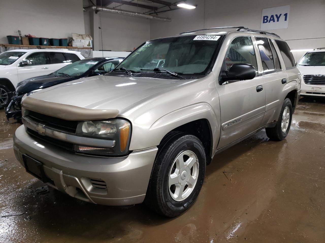 Chevrolet Trailblazer (2003)