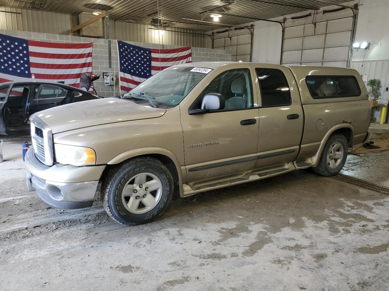Dodge Ram (2002)