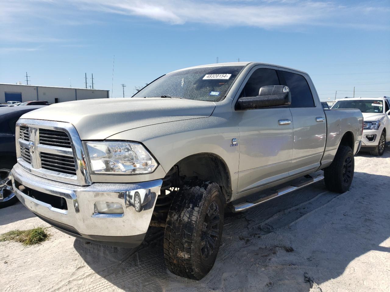 Dodge Ram (2010)