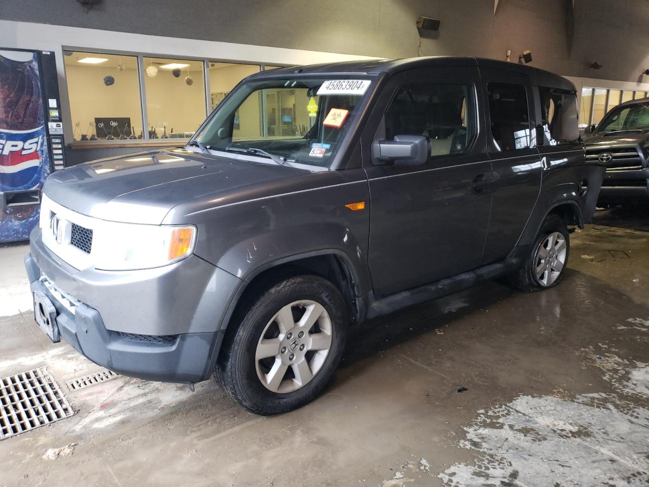 Honda Element (2011)