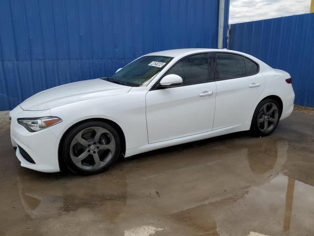 Alfa-romeo Giulia (2018)