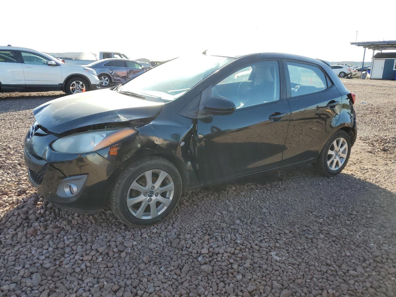 Mazda 2 (2013)