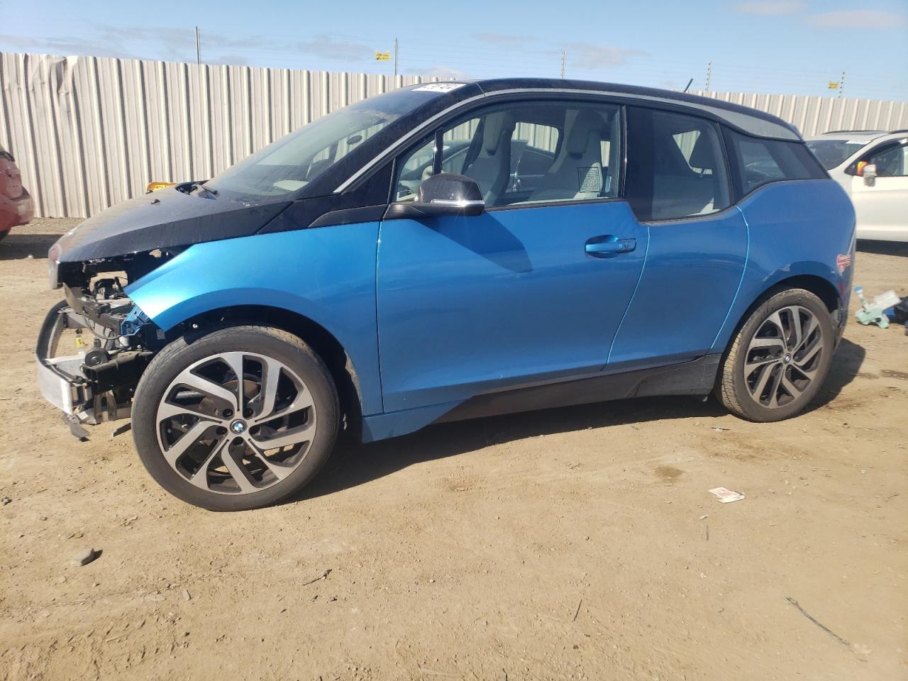 Bmw I3 (2018)